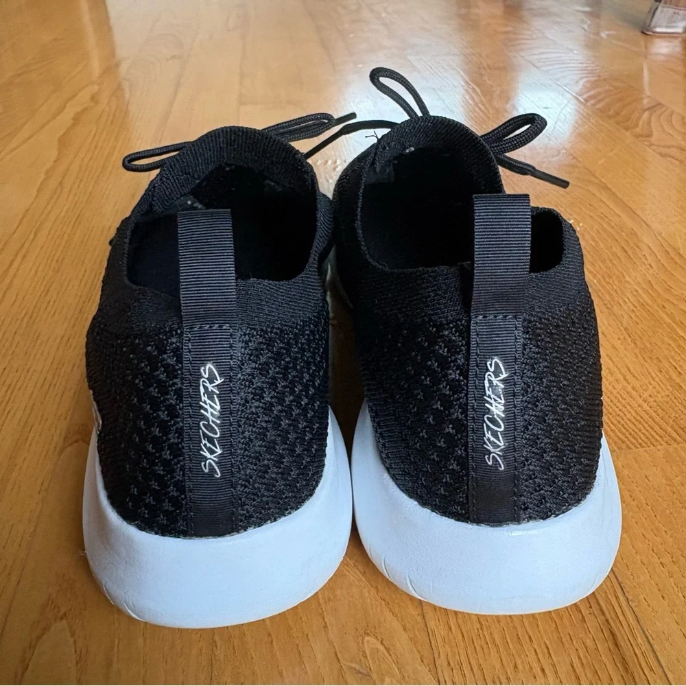 Skechers Sneakers Ultra Flex Slip On Easy Going Sweet Behavior Shoes Womens 8.5 - Picture 12 of 15